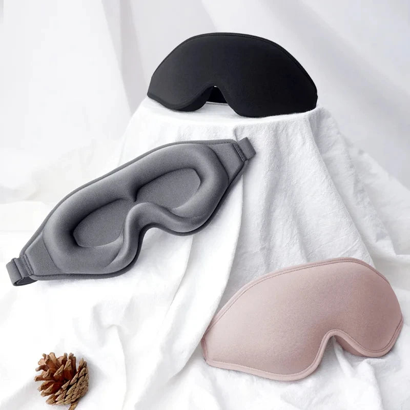 Nature's Shoewear™ 3D Sleep Mask Blindfold Eye Mask