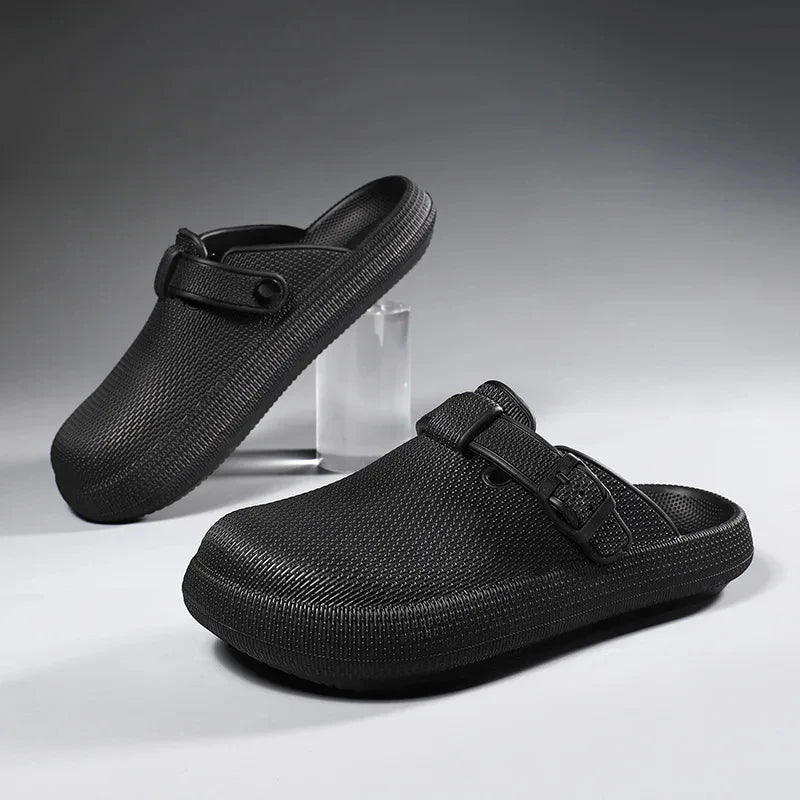 Nature's Shoewear™  Smile Pop Soft Men Slippers
