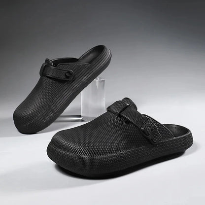 Nature's Shoewear™  Smile Pop Soft Men Slippers
