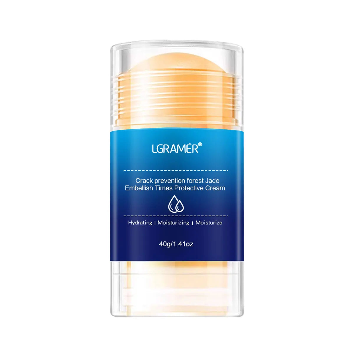 Nature's Shoewear™ LGRAMER Foot Cream