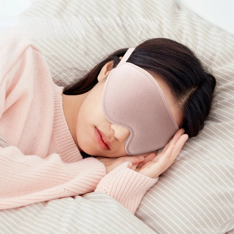 Nature's Shoewear™ 3D Sleep Mask Blindfold Eye Mask